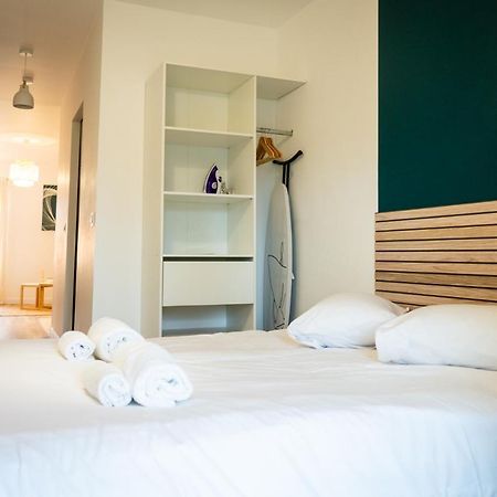 Magnifique T2 Centre Ville Dernier Etage Avec Balcon 발랑스 외부 사진